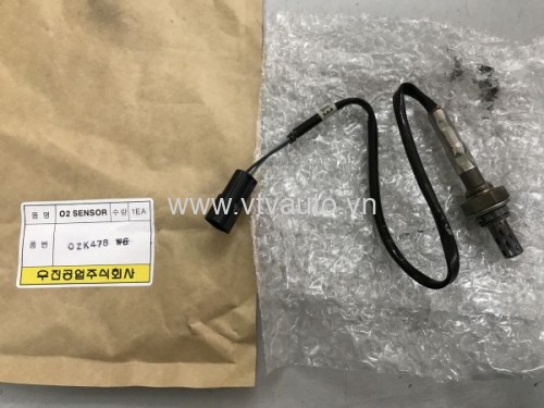 Cảm biến khí thải (xả) Daewoo Matiz 3, Chevolet Spark M200, Lacetti, Nubira, Captiva