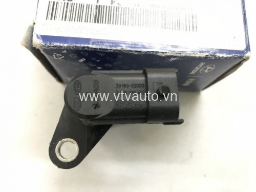 Cảm biến (sensor) trục cơ, cốt máy Kia Morning 1.2, 2012-2016, Hyundai Grand I10 1.2 2014-2017