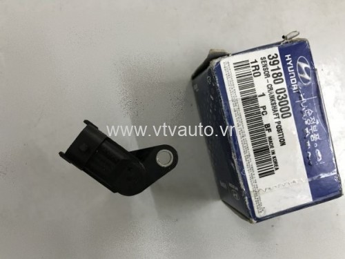 Cảm biến (sensor) trục cơ, cốt máy Kia Morning 1.2, 2012-2016, Hyundai Grand I10 1.2 2014-2017