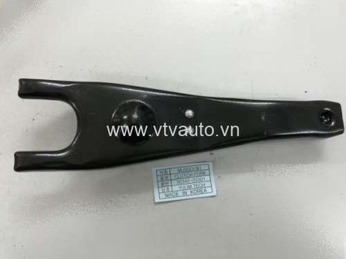 Càng cua gạt bi tê, bạc đạn Ssangyong Musso