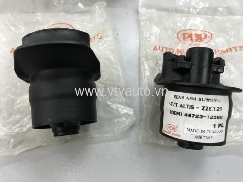 Cao su cầu sau, giằng sau Toyota Corolla Altis 2001-2007