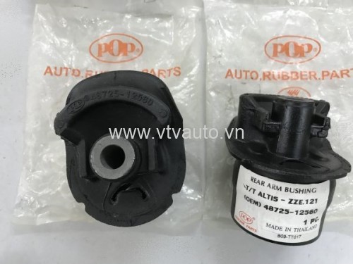 Cao su cầu sau, giằng sau Toyota Corolla Altis 2001-2007