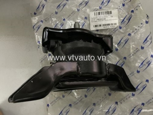 Cao su chân máy RH, bên phải, bên phụ Hyundai Getz 1.1, 1.4, 2007-2011