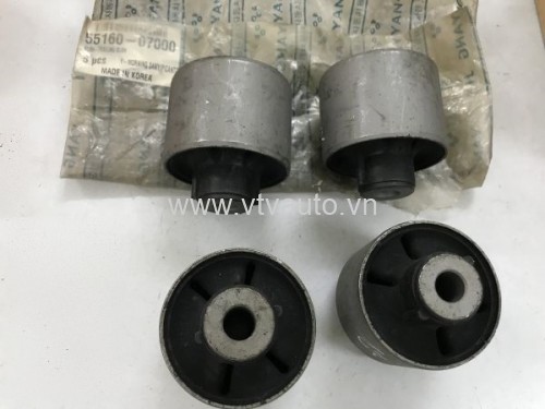 Cao su giằng sau, cầu sau Kia Morning, Hyundai Verna, Accent