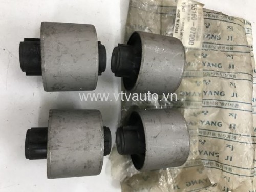Cao su giằng sau, cầu sau Kia Morning, Hyundai Verna, Accent