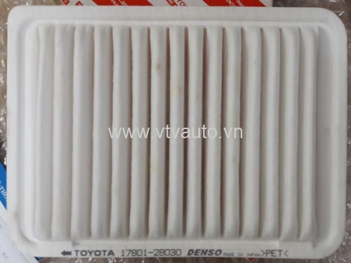 Lọc gió động cơ Toyota Camry 2.4 2007-2013 17801-28030