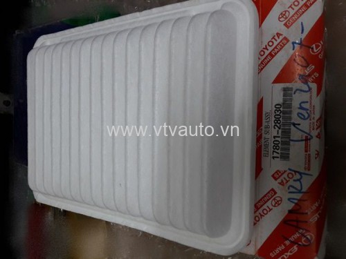 Lọc gió động cơ Toyota Camry 2.4 2007-2013 17801-28030