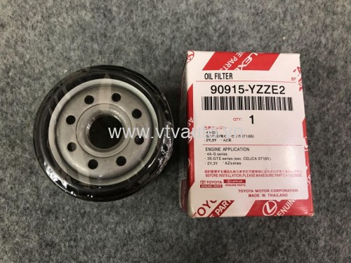 Lọc dầu Toyota Camry 2003, Toyota Vios