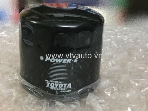 Lọc dầu Toyota Corolla máy dầu 1987-1993