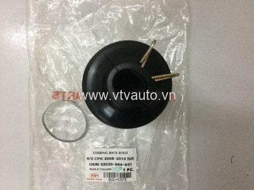 Cao su chụp bụi thước lái Honda Civic 1.8 2006-2010