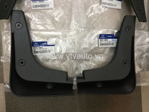 Bộ chắn bùn bánh xe Hyundai Sonata 2010-2015