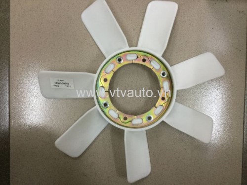 Cánh quạt xe Toyota Hiace 2003 16361-38010