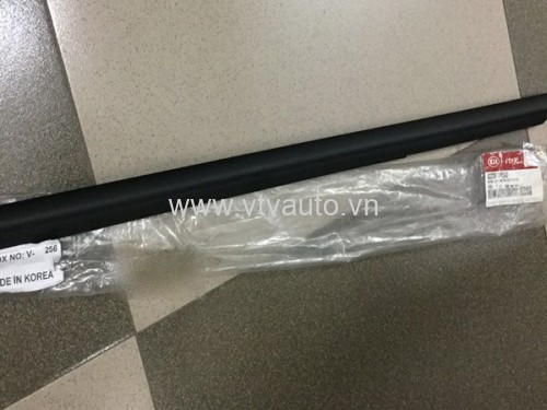 Nẹp chân kính ngoài KIA Forte (Sau phải) 832201M000