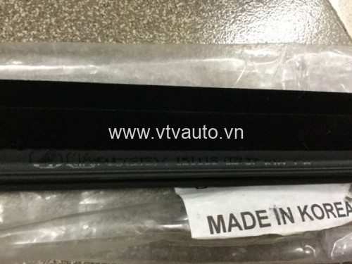 Nẹp chân kính ngoài KIA Forte (Sau phải) 832201M000