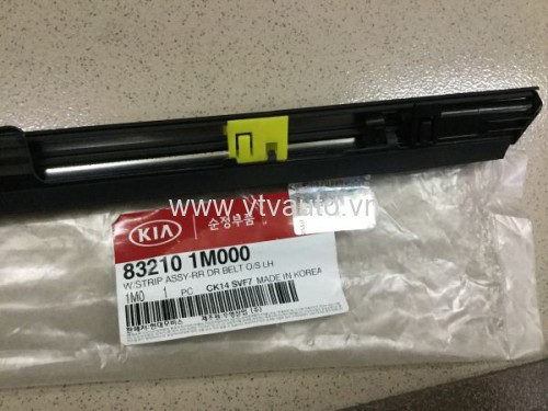 Nẹp chân kính ngoài Kia Forte (Sau trái) 832101M000, 2007-2014