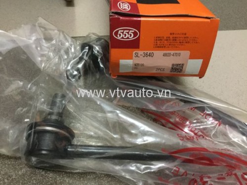 Rô tuyn cân bằng trước Toyota Corolla Altis 2003 đến 2014 48820-47010