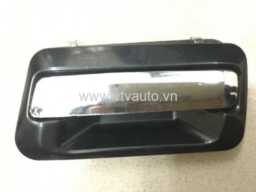 Tay mở cửa ngoài Mitsubishi Jolie (đen) CW728743/745