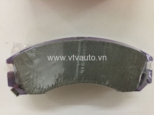 Má phanh trước Mitsubishi Pajero V33, V45 PN3233