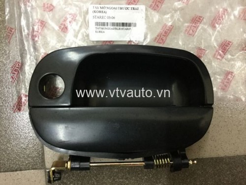Tay mở ngoài (Trước trái) Hyundai Starex 2003-2006 