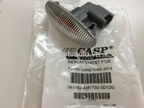 Đèn xi nhan tai xeToyota Vios 2014-2017 19-1162-A