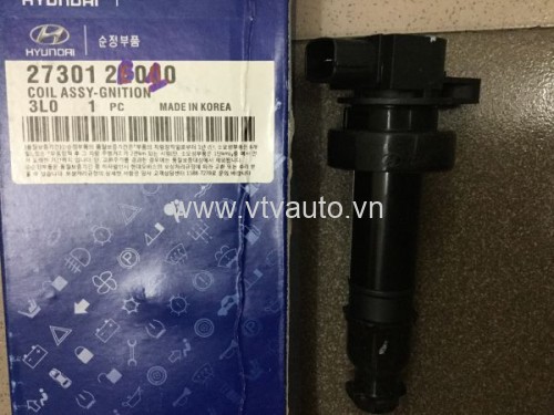Mô bin đánh lửa Hyundai I30, Elantra, Kia Carens 27301 2B010
