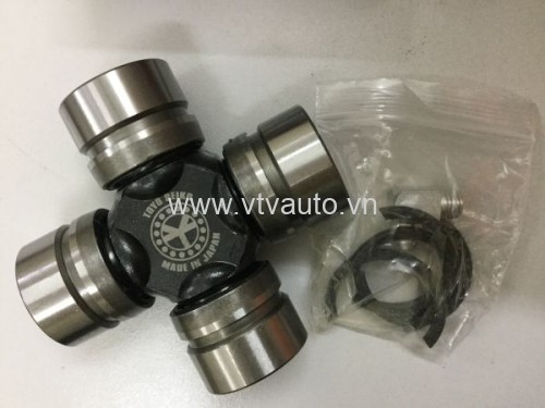 Bi chữ thập trục các đăng Toyota Innova, Fortuner, Hilux,  Hiace 2007, Trooper, cầu trước, sau của Hilux  TT-121