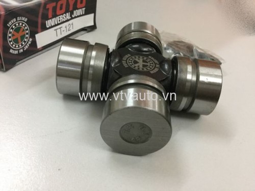 Bi chữ thập trục các đăng Toyota Innova, Fortuner, Hilux,  Hiace 2007, Trooper, cầu trước, sau của Hilux  TT-121