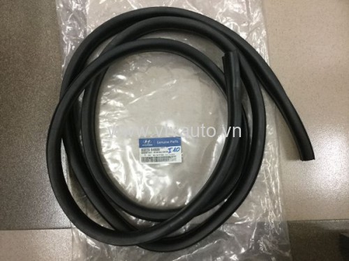 Gioăng khung thân xe sau trái Hyundai i10 2016, 5 cửa 82220 B4000