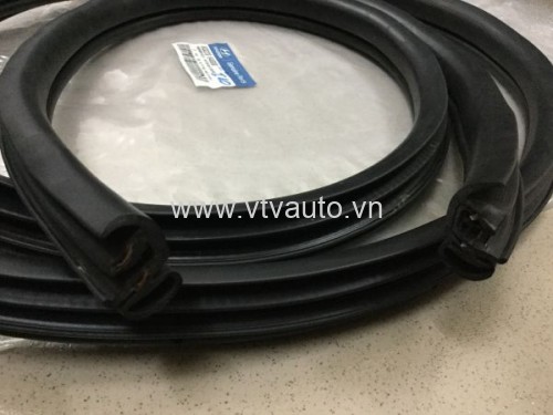 Gioăng khung thân xe Hyundai i10 2016, 5 cửa 