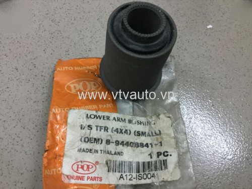 Cao su càng A nhỏ Isuzu Trooper 8-94408841-1, A12-IS004