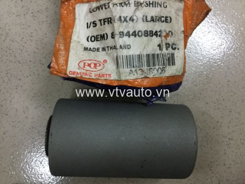 Cao su càng A to Isuzu Trooper 8-94408842-0, A12-IS006