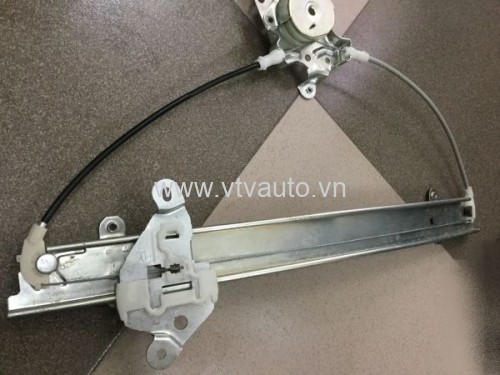 Compa (Cáp) lên kính trước phải Nissan Bluebrid 1989-1992 80720-51E06