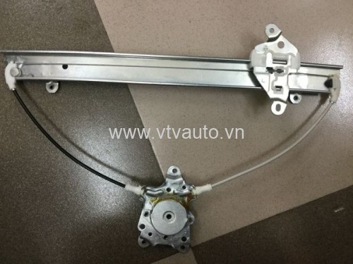Compa (Cáp) lên kính trước trái Nissan Bluebrid 1989-1992