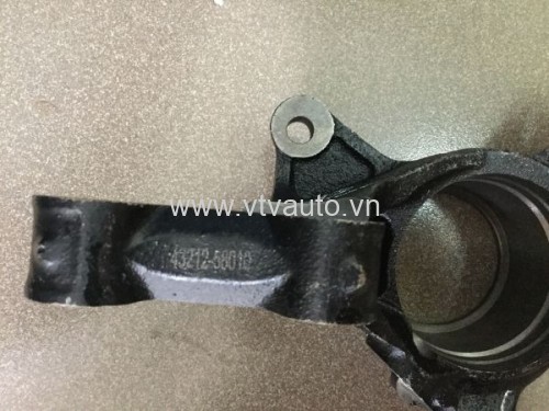 Trụ lái trái ( Ngõng may ơ) Toyota Camry  43212-58010