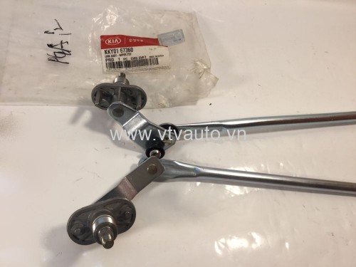 Thanh giằng gạt mưa Kia Pride CD5
