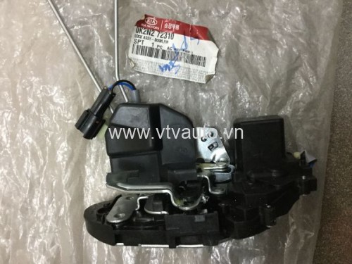 Cơ cấu mở cửa sau phải Kia Spectra 0K2N2 72310