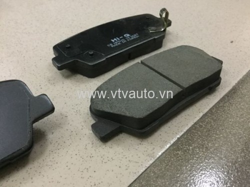 Má phanh sau Kia Sorento 2009 - 2014 ; Hyundai Santafe 2006-2012 SP1247