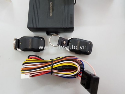 Bộ điều khiển khóa cửa từ xa ( dùng chung nhiều xe)