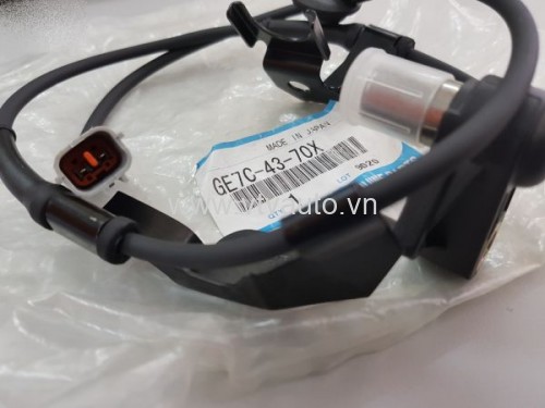 Cảm biến phanh ABS trước phải Mazda 626 2002 GE7C-43-70X