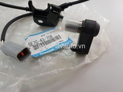 Cảm biến phanh ABS trước phải Mazda 626 2002 GE7C-43-70X