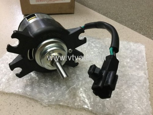 Mô tơ quạt dàn lạnh sau Toyota Zace (Xịn Denso)