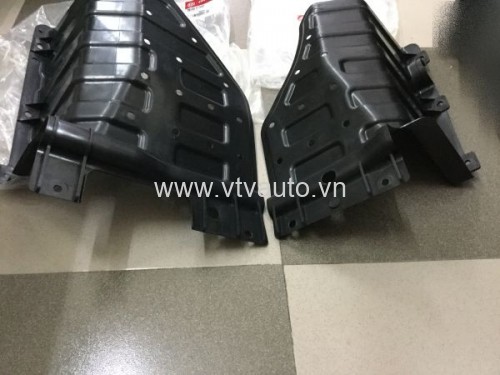 Chắn bùn gầm máy Kia Moring 2011 29130 07500(LH)/29120 07500 (RH)