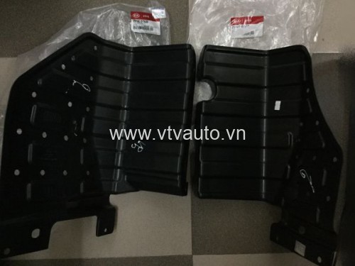 Chắn bùn gầm máy Kia Moring 2011 29130 07500(LH)/29120 07500 (RH)