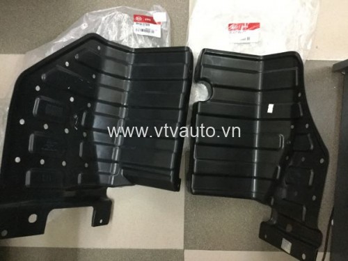 Chắn bùn gầm máy Kia Moring 2011 29130 07500(LH)/29120 07500 (RH)