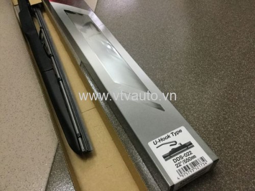 Gạt mưa thân mập 22"" / 550mm Toyota Camry 2003 DDS-022