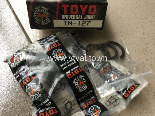 Vòng bi chữ thập Daewoo Labo - Nissan Datsun - Nissan Sunny  (1.3) TN-127