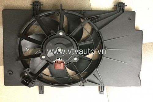 Bộ quạt két nước Ford Ecosport , Ford Fiesta 2013 A11922378