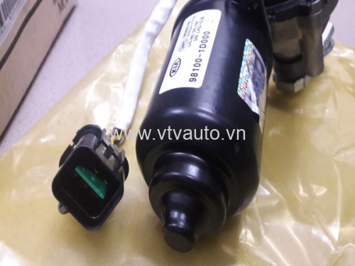 Mô tơ gạt nước Kia Carens 98110 1D000