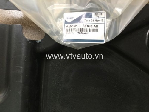 Chắn bùn gầm Ford Ecosport 6K643AB
