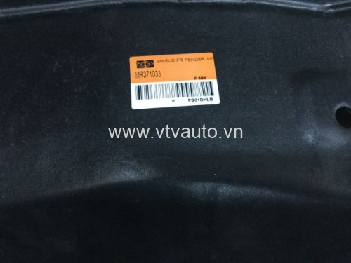 Chắn bùn lòng dè Mitsubishi Jolie MR371033/MR371034